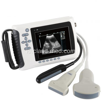 Hewan Scanner Mesin Ultrasound Hewan Portabel